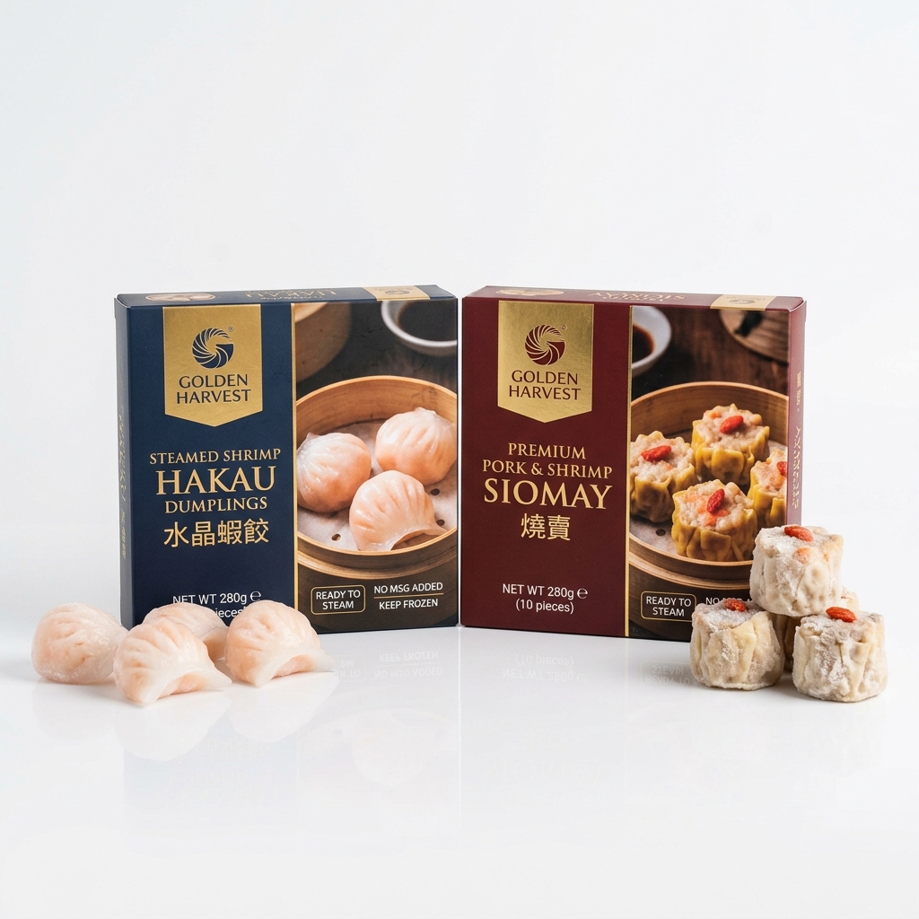Dimsum Siomay Udang Champ 300g