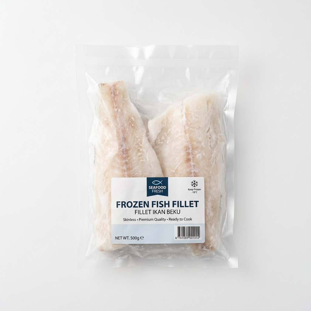 Fillet Ikan Dori Cedea 500g