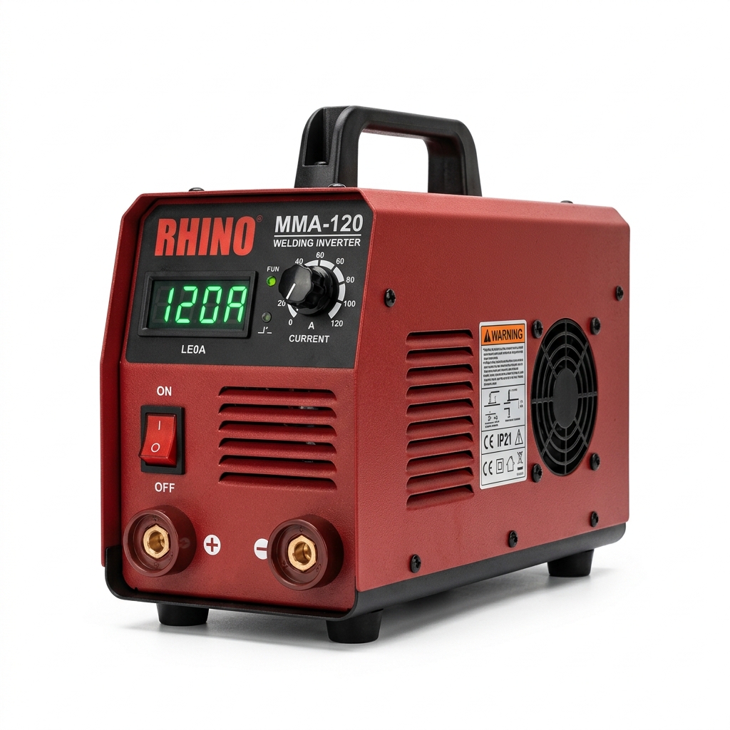 Mesin Las Inverter Rhino MMA-120