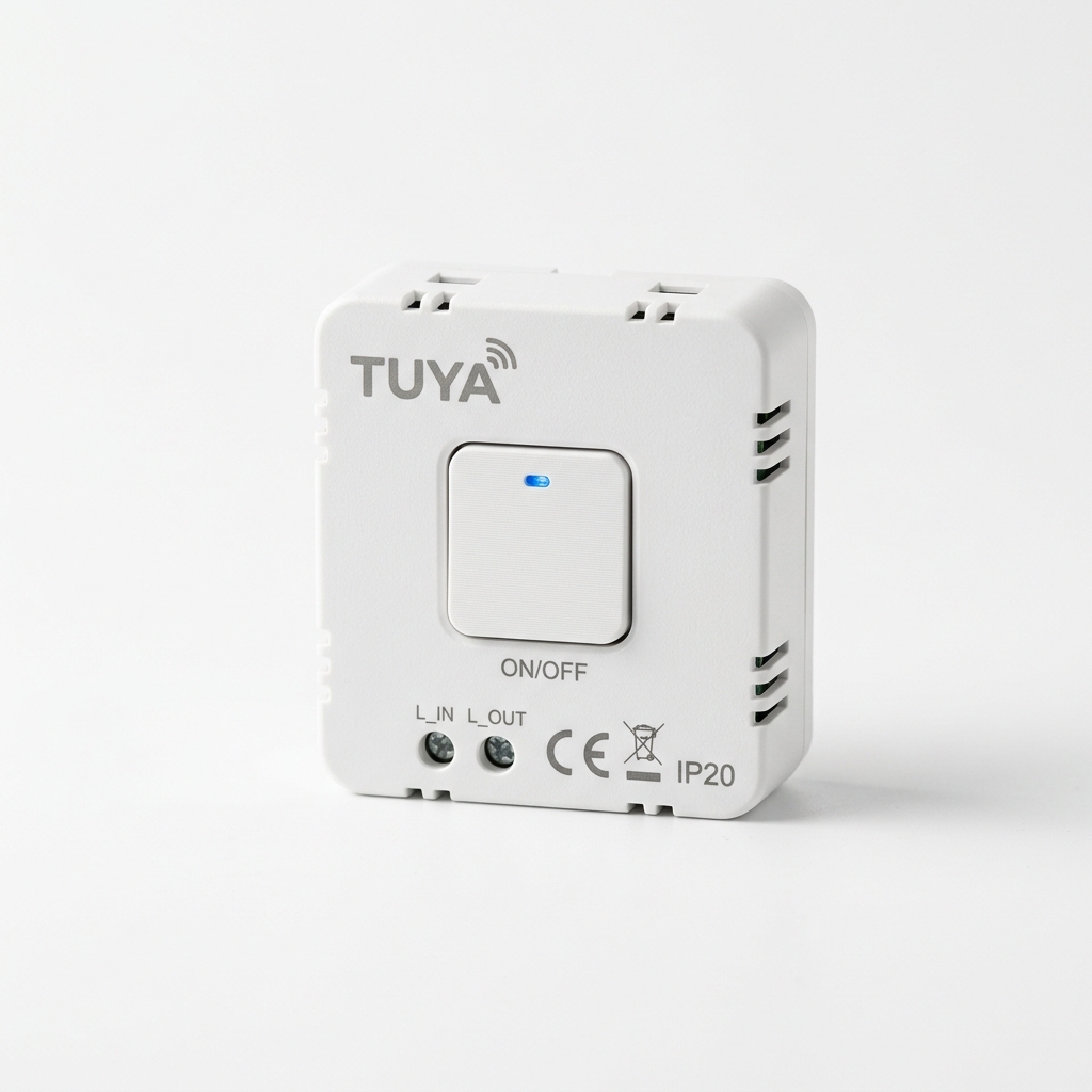 Smart Switch Wifi Tuya 1 Channel